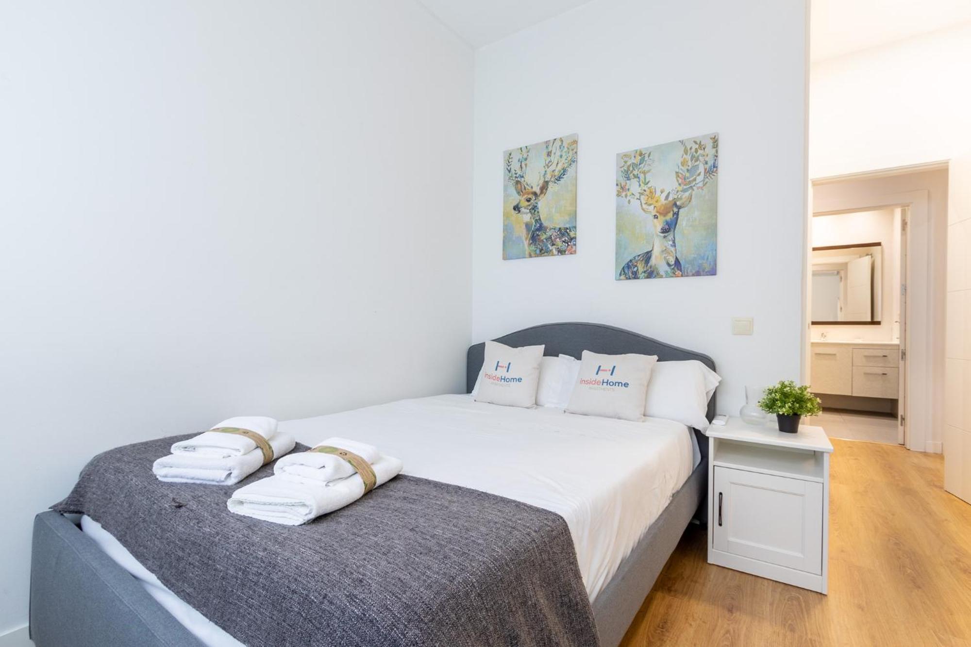 Insidehome Apartments - La Casa Del General Valladolid Zewnętrze zdjęcie