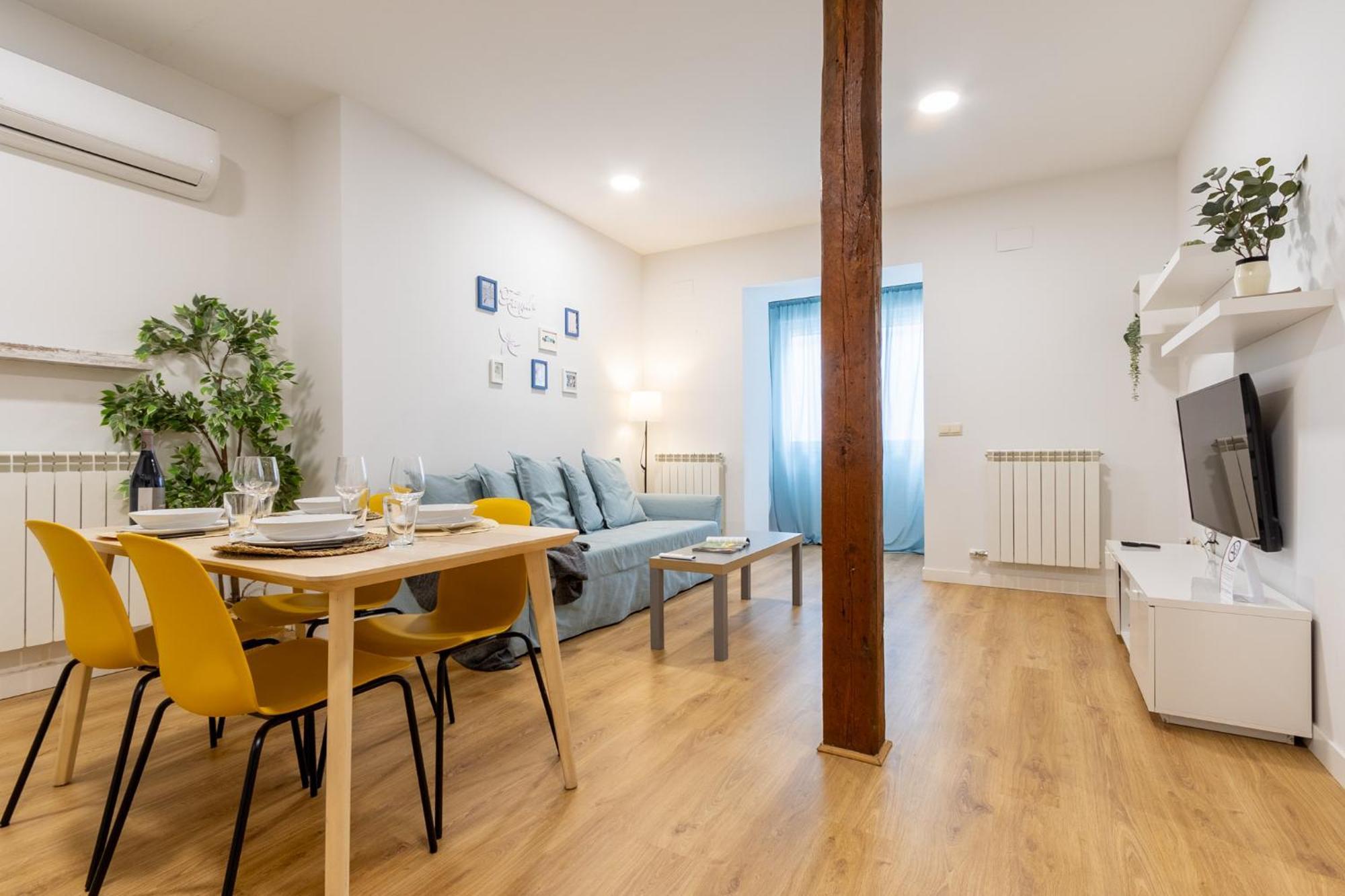 Insidehome Apartments - La Casa Del General Valladolid Zewnętrze zdjęcie