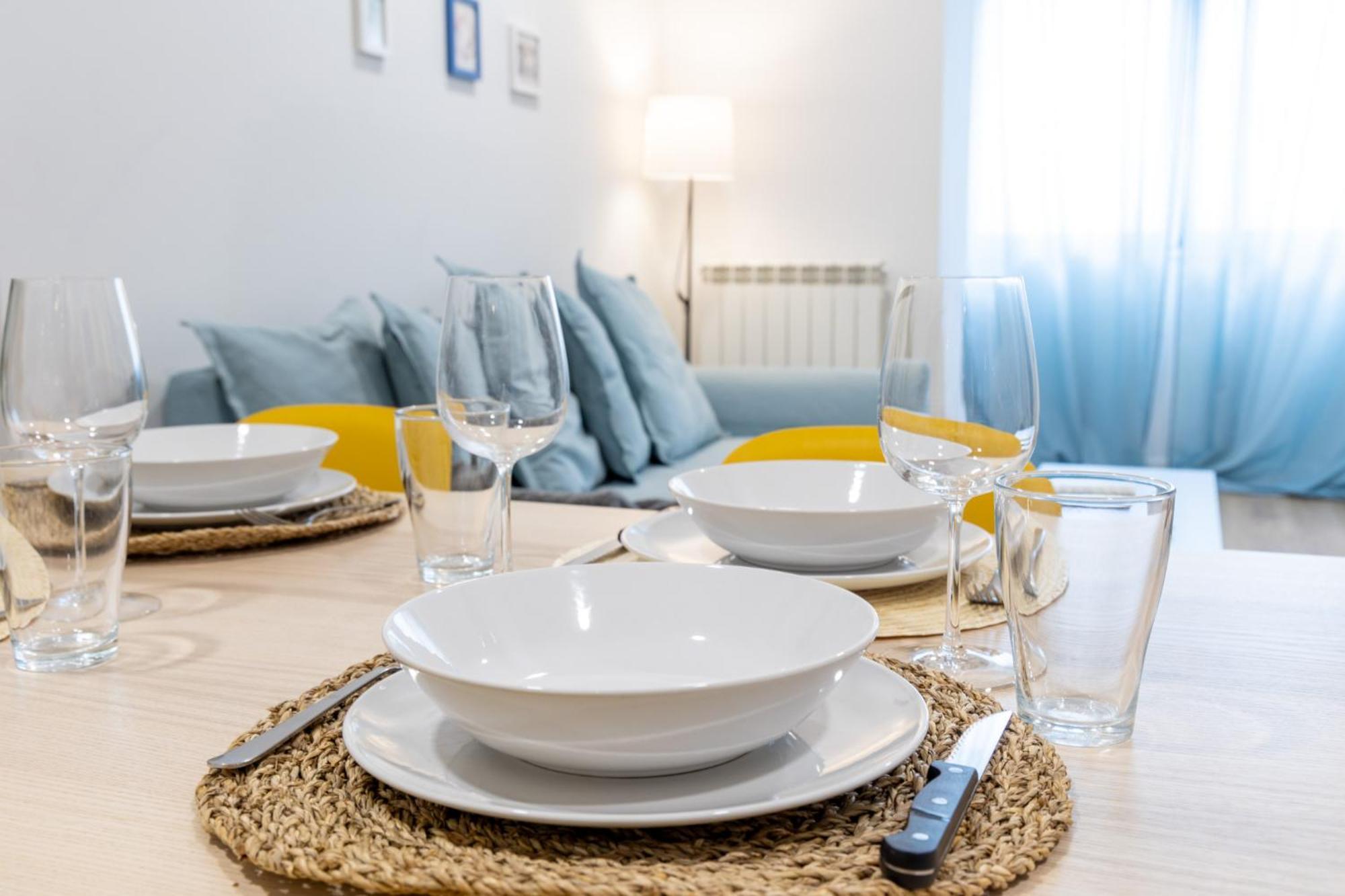 Insidehome Apartments - La Casa Del General Valladolid Zewnętrze zdjęcie