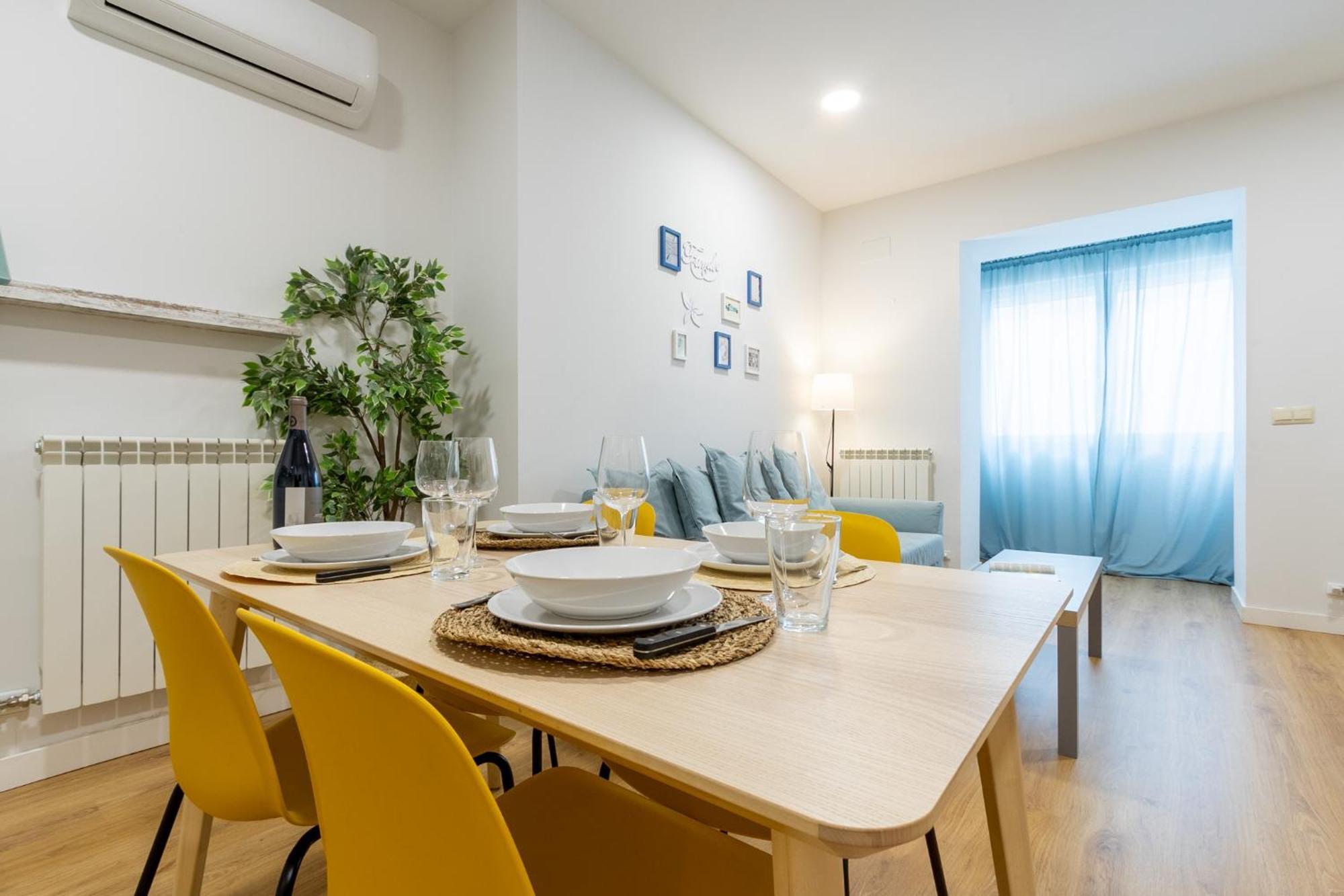 Insidehome Apartments - La Casa Del General Valladolid Zewnętrze zdjęcie