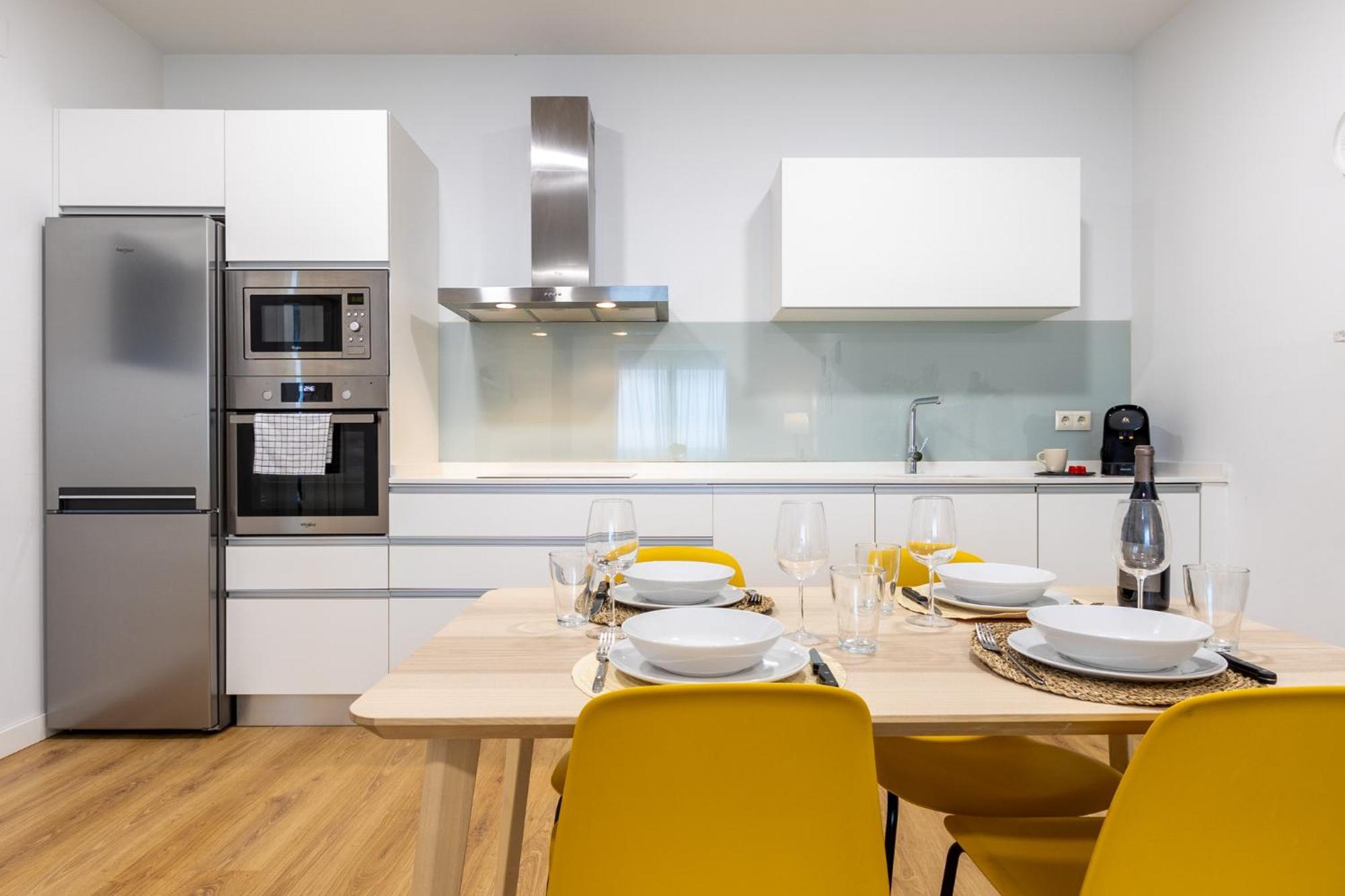 Insidehome Apartments - La Casa Del General Valladolid Zewnętrze zdjęcie
