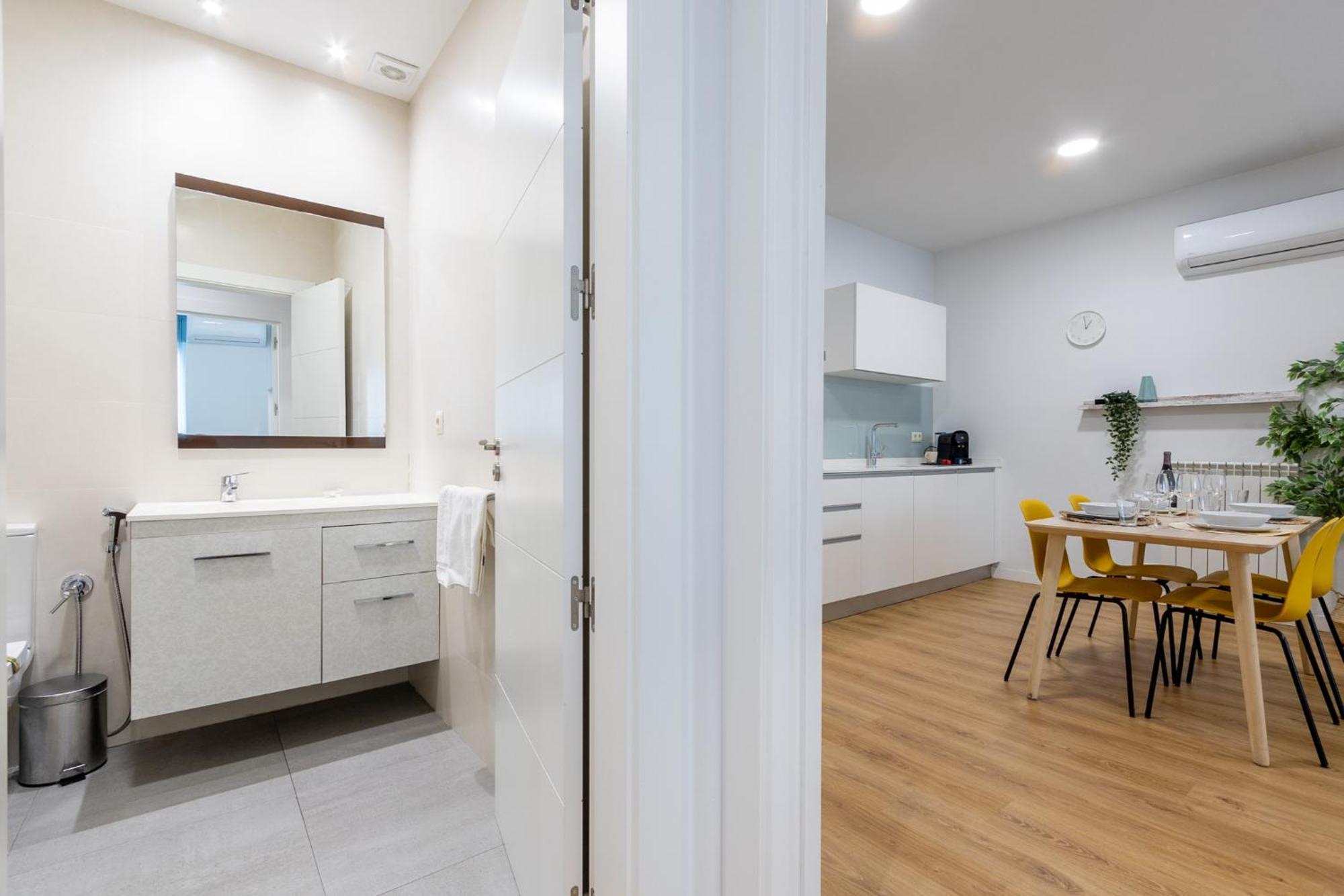 Insidehome Apartments - La Casa Del General Valladolid Zewnętrze zdjęcie