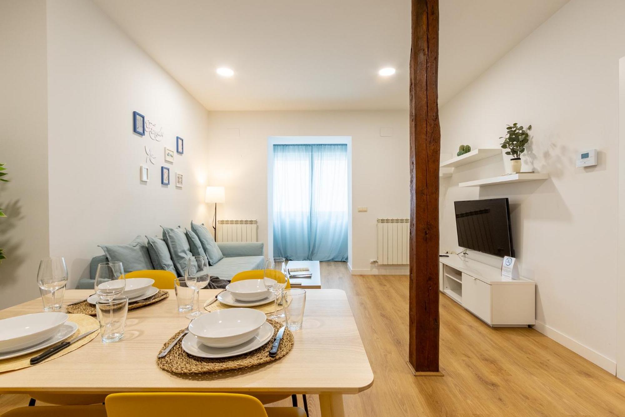 Insidehome Apartments - La Casa Del General Valladolid Zewnętrze zdjęcie
