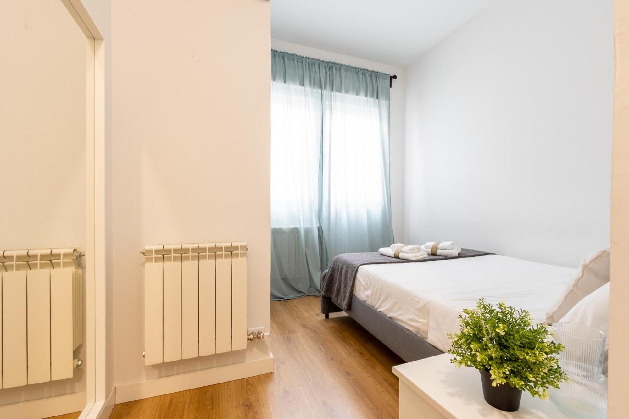 Insidehome Apartments - La Casa Del General Valladolid Zewnętrze zdjęcie