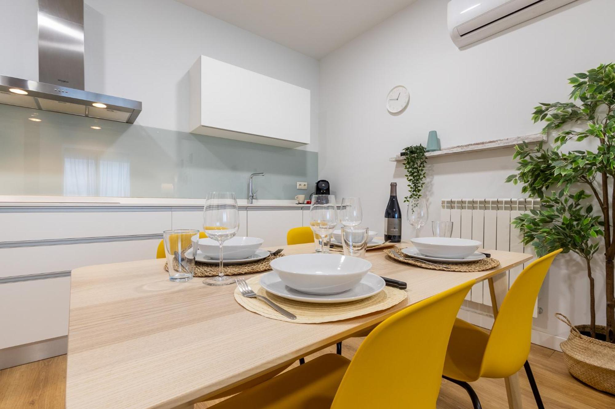 Insidehome Apartments - La Casa Del General Valladolid Zewnętrze zdjęcie