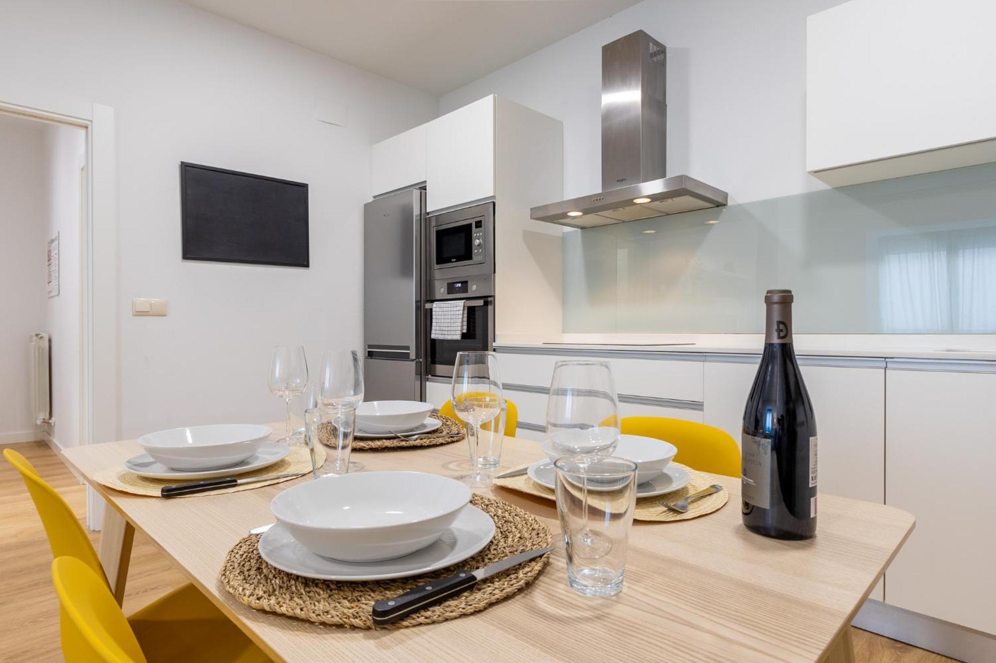 Insidehome Apartments - La Casa Del General Valladolid Zewnętrze zdjęcie