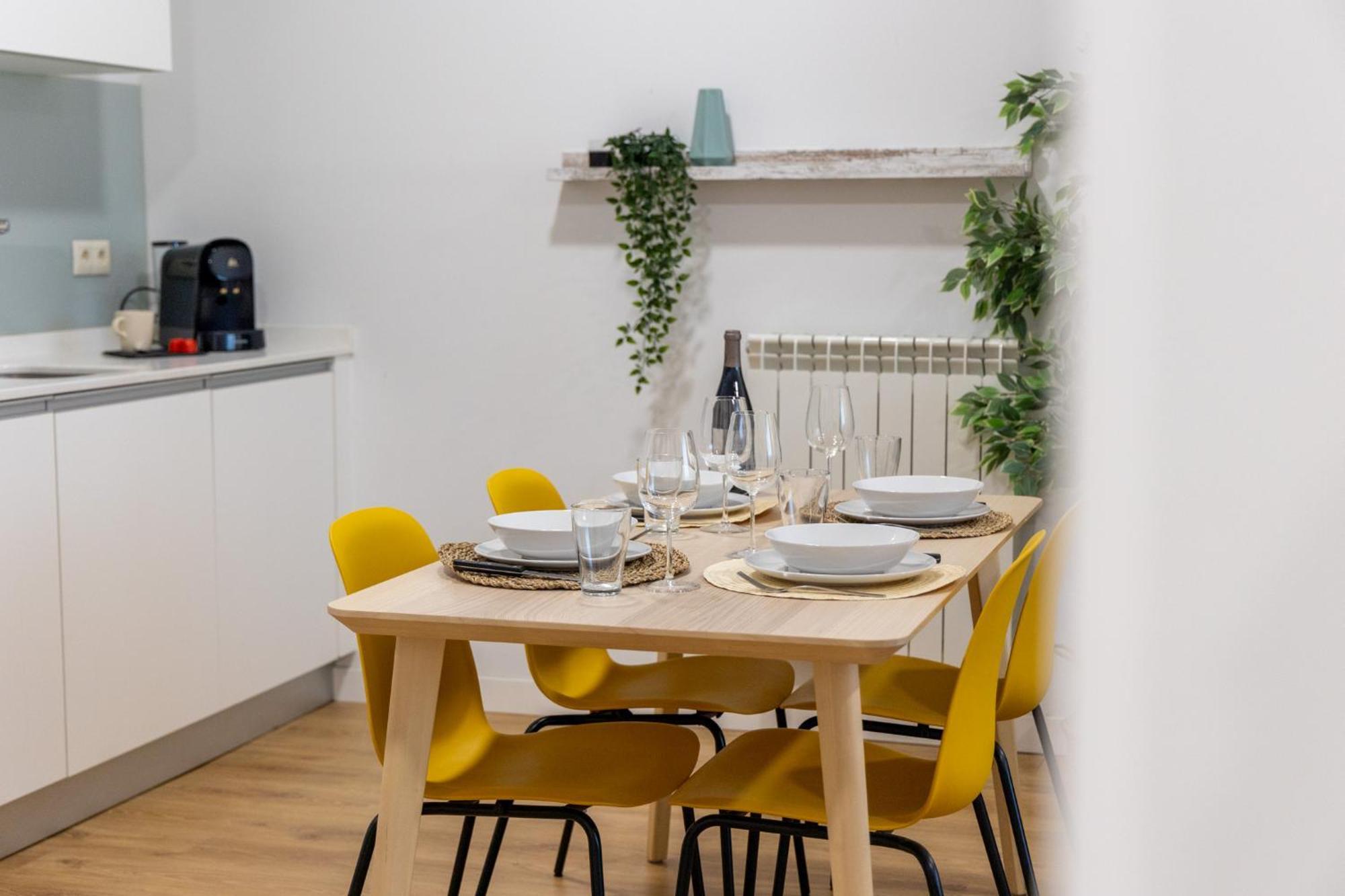 Insidehome Apartments - La Casa Del General Valladolid Zewnętrze zdjęcie